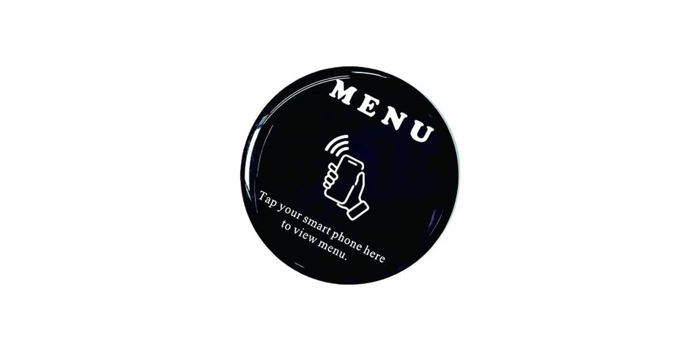 Menu Card